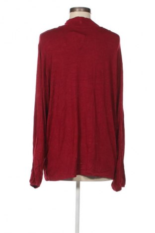 Damen Shirt Essentials by Tchibo, Größe XXL, Farbe Rot, Preis € 4,99