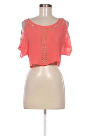 Damen Shirt Eva & Lola, Größe S, Farbe Rosa, Preis € 2,99