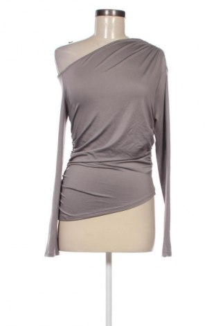 Γυναικεία μπλούζα Even&Odd, Μέγεθος L, Χρώμα Γκρί, Τιμή 7,19 €