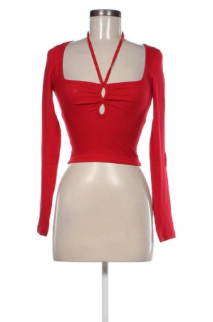 Γυναικεία μπλούζα Even&Odd, Μέγεθος XS, Χρώμα Κόκκινο, Τιμή 5,59 €