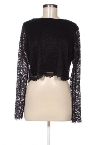 Дамска блуза Even&Odd, Размер XL, Цвят Черен, Цена 19,00 лв.