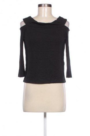 Γυναικεία μπλούζα Even&Odd, Μέγεθος M, Χρώμα Μαύρο, Τιμή 3,79 €