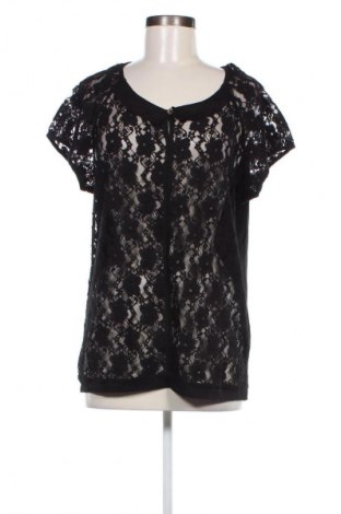 Damen Shirt Expresso, Größe XL, Farbe Schwarz, Preis 16,70 €