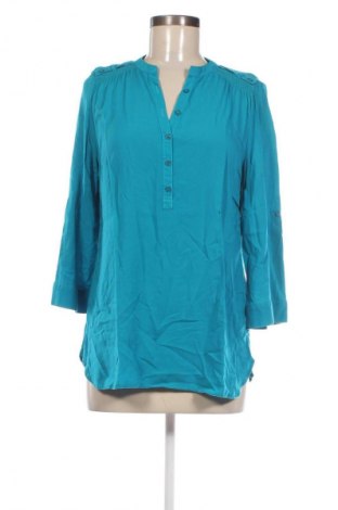 Дамска блуза F&F, Размер M, Цвят Син, Цена 31,41 лв.