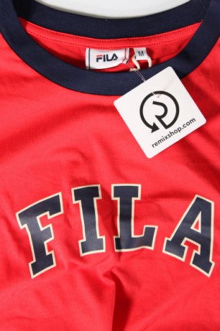 Damen Shirt FILA, Größe M, Farbe Rot, Preis 15,49 €