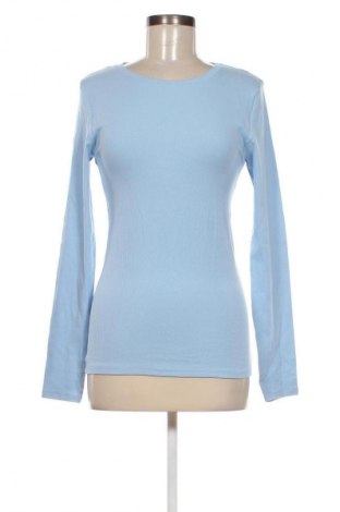 Γυναικεία μπλούζα FSBN Sister, Μέγεθος L, Χρώμα Μπλέ, Τιμή 4,97 €