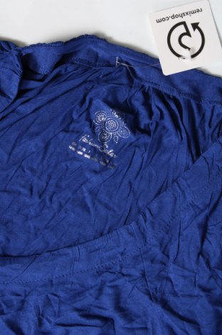 Damen Shirt Fashion Safari, Größe XL, Farbe Blau, Preis € 7,24