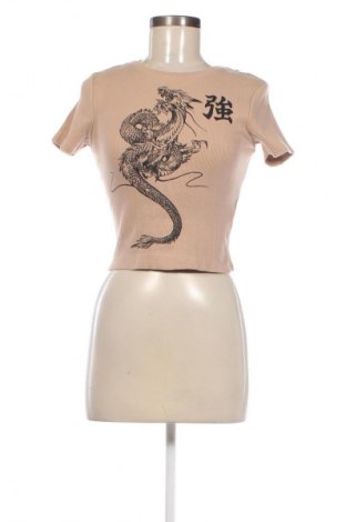 Damen Shirt Fb Sister, Größe M, Farbe Beige, Preis 5,83 €