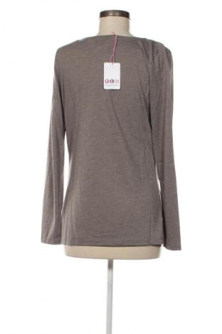 Damen Shirt Flash Lights, Größe M, Farbe Grau, Preis € 9,99