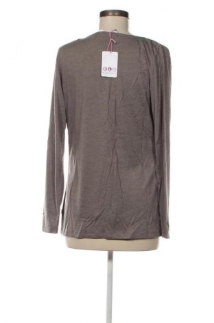 Damen Shirt Flash Lights, Größe M, Farbe Grau, Preis € 9,99