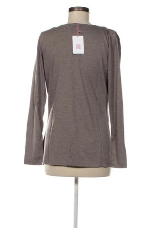 Damen Shirt Flash Lights, Größe M, Farbe Grau, Preis € 9,99