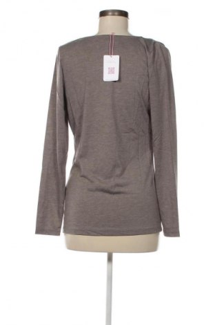 Damen Shirt Flash Lights, Größe S, Farbe Grau, Preis 9,99 €