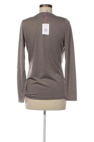 Damen Shirt Flash Lights, Größe S, Farbe Grau, Preis 9,99 €