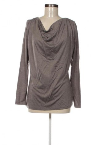 Damen Shirt Flash Lights, Größe M, Farbe Grau, Preis 9,99 €