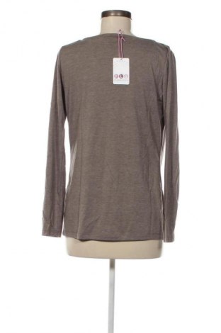 Damen Shirt Flash Lights, Größe S, Farbe Grau, Preis 9,99 €