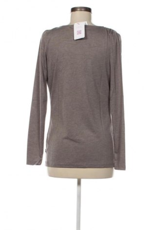 Damen Shirt Flash Lights, Größe S, Farbe Grau, Preis 9,99 €