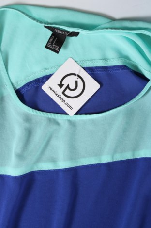 Damen Shirt Forever 21, Größe S, Farbe Blau, Preis € 4,99