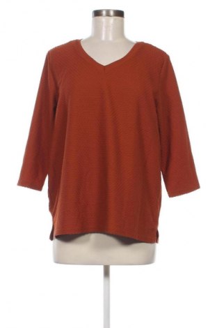 Damen Shirt Fransa, Größe L, Farbe Braun, Preis € 3,49