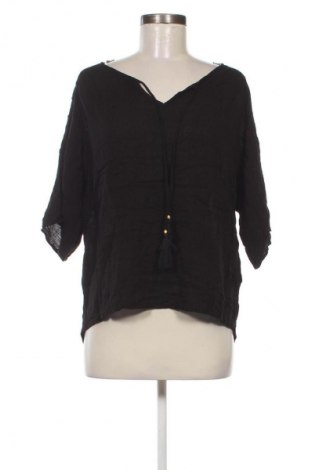 Γυναικεία μπλούζα Fransa, Μέγεθος L, Χρώμα Μαύρο, Τιμή 8,41 €