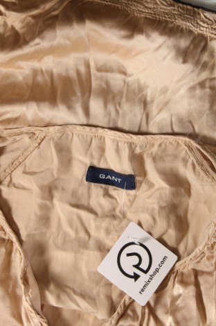 Damen Shirt Gant, Größe M, Farbe Beige, Preis 98,55 €