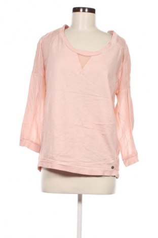 Damen Shirt Garcia Jeans, Größe M, Farbe Rosa, Preis 3,99 €