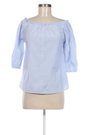 Damen Shirt Gate Woman, Größe M, Farbe Blau, Preis € 4,99