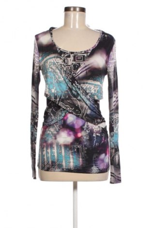 Damen Shirt Geisha, Größe XL, Farbe Mehrfarbig, Preis 4,49 €