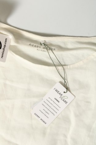 Γυναικεία μπλούζα Gerry Weber, Μέγεθος XXL, Χρώμα Λευκό, Τιμή 55,67 €