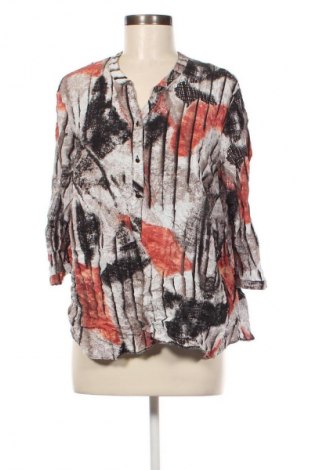 Дамска блуза Gerry Weber, Размер XL, Цвят Многоцветен, Цена 19,20 лв.