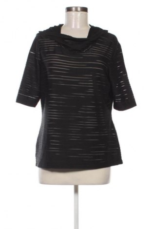 Damen Shirt Gerry Weber, Größe L, Farbe Schwarz, Preis 8,99 €