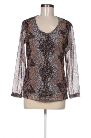 Γυναικεία μπλούζα Gerry Weber, Μέγεθος L, Χρώμα Πολύχρωμο, Τιμή 13,36 €
