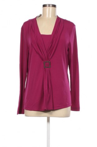 Damen Shirt Gerry Weber, Größe L, Farbe Rosa, Preis 33,40 €