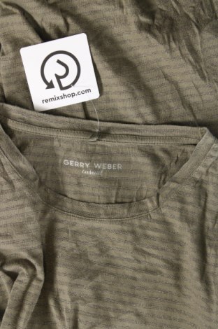 Γυναικεία μπλούζα Gerry Weber, Μέγεθος XS, Χρώμα Πράσινο, Τιμή 2,99 €