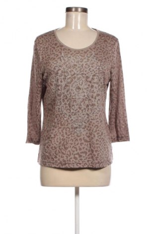 Damen Shirt Gerry Weber, Größe M, Farbe Beige, Preis 4,99 €