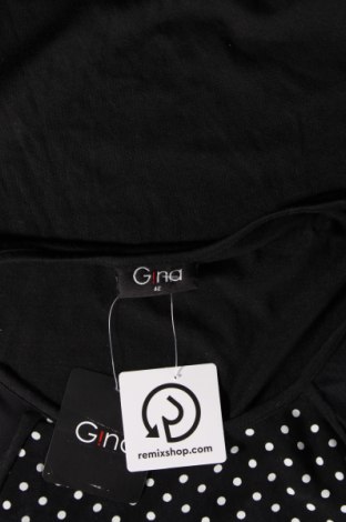 Damen Shirt Gina, Größe L, Farbe Schwarz, Preis 9,49 €