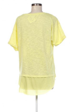 Damen Shirt Gina, Größe M, Farbe Gelb, Preis 1,99 €