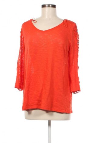 Damen Shirt Gina, Größe XL, Farbe Orange, Preis € 13,22