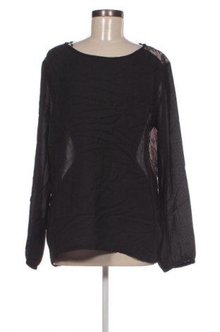 Damen Shirt Gina, Größe XL, Farbe Schwarz, Preis € 3,99