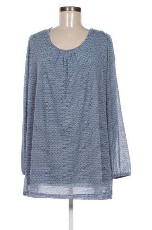 Damen Shirt Gina Benotti, Größe XL, Farbe Blau, Preis € 3,99