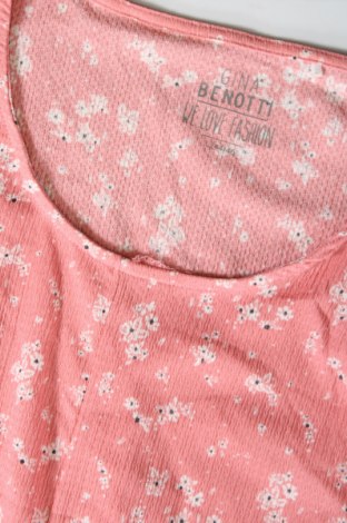 Damen Shirt Gina Benotti, Größe XL, Farbe Rosa, Preis 5,29 €