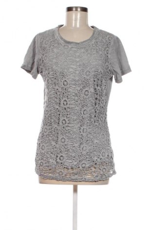 Damen Shirt Gina Benotti, Größe M, Farbe Grau, Preis 3,99 €