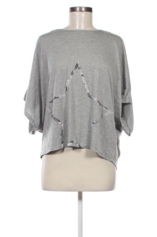 Γυναικεία μπλούζα Gina Benotti, Μέγεθος M, Χρώμα Γκρί, Τιμή 2,82 €