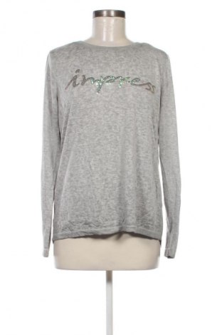 Damen Shirt Gina Benotti, Größe S, Farbe Grau, Preis € 3,99