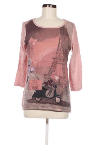 Damen Shirt Gina Benotti, Größe M, Farbe Rosa, Preis € 3,99