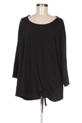 Γυναικεία μπλούζα Gina Benotti, Μέγεθος XXL, Χρώμα Μαύρο, Τιμή 4,70 €