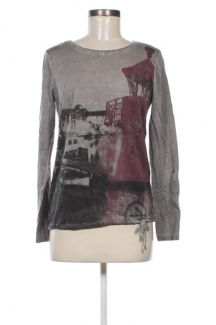 Damen Shirt Gina Benotti, Größe S, Farbe Grau, Preis € 3,99