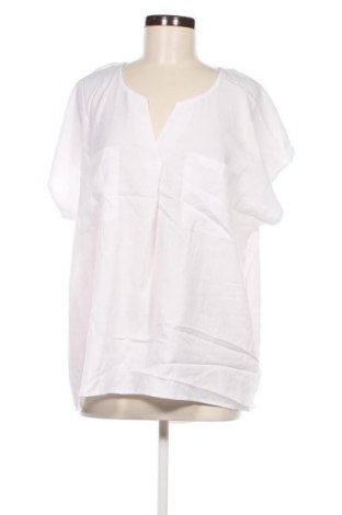 Damen Shirt Gina Benotti, Größe L, Farbe Weiß, Preis 6,61 €