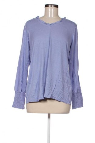 Damen Shirt Gina Laura, Größe XL, Farbe Blau, Preis 4,49 €