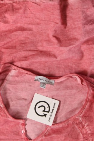 Damen Shirt Gina Laura, Größe S, Farbe Rosa, Preis € 3,99