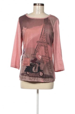 Damen Shirt Gina Laura, Größe M, Farbe Mehrfarbig, Preis € 4,49